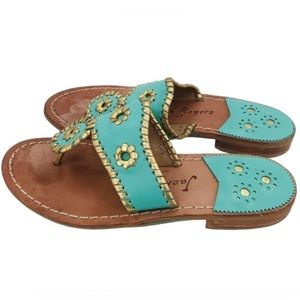 Jack Rogers - The Original Jack, Nantucket Sandal, Size 9